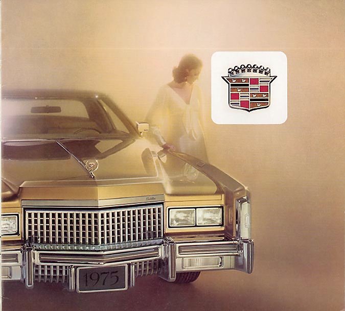 1975 Cadillac Brochure Page 7